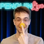 Davide Fragione - Penguin Live Lecture ( Instant Download )