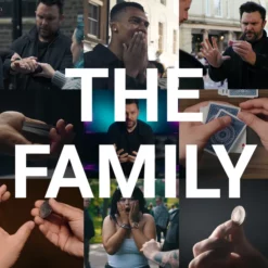 The Family by Benjamin Earl ( June 2025 , Instant Download )