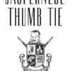 Jaspernese Thumb Tie by Jay Marshall ( Instant Download )