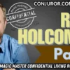 Rick Holcombe - Conjuror Community Lecture Part 1 ( Instant Download )