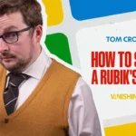 How to Solve a Rubik's Cube by Tom Crosbie ( Instant Download )