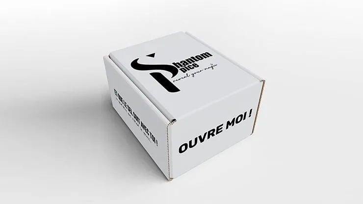 Phantom Spice by Jordane Dewost ( Instant Download )