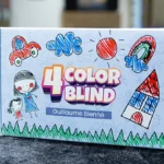 Guillaume Bienne - 4 Color Blind ( Instant Download )