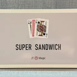 JT Magic - Super Sandwich ( Instant Download )