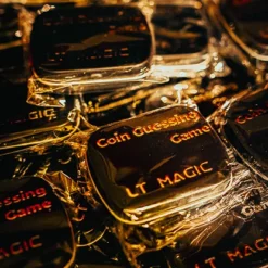 LT Magic - Coin Guessing Game ( Instant Download )