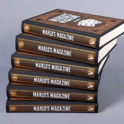Marlo's Magazines By Ed Marlo ( Ebooks & Video , Instant Download )