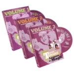 Lessons in Magic By Juan Tamariz ( 3 Vols , Instant Download )