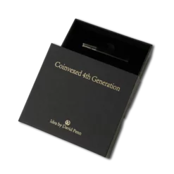 Coinvexed 4th Generation by David Penn & TCC Magic ( Instant Download )