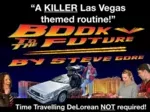 Book to the Future by Steve Gore ( Instant Download )