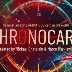 Mickael Chatelain & Marco Markiewicz - Chronocard ( Instant Download )