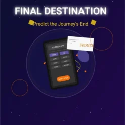 Tommaso Guglielmi - Final Destination ( Instant Download )