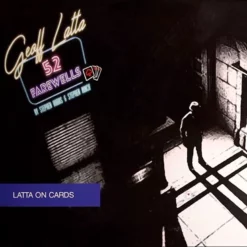 52 Farewells by Geoff Latta ( Instant Download )