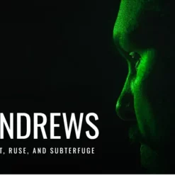 Mr Andrews by Ben Earl & Studio 52 ( Instant Download )