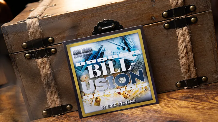 Billusion by Eric Stevens ( Instant Download )