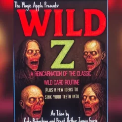 Brent Geris and Koko Babochian - Wild Z ( Instant Download )