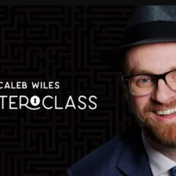 Caleb Wiles - Masterclass ( Instant Download )