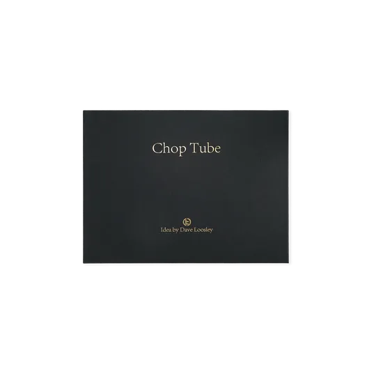 The Chop Tube by Dave Loosley & TCC Magic ( Instant Download )