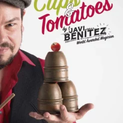 Cups and Tomatoes by Javi Benitez ( Instant Download )
