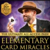 DMC - Elementary Card Miracles ( 4 Vols , Instant Download )