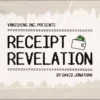 David Jonathan - Receipt Revelation ( Instant Download )