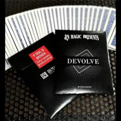 Devolve by Rizki Nanda & RN Magic ( Instant Download )