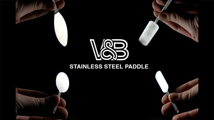 Fambos - Vorst&Bosch Stainless Steel Paddle ( Instant Download )