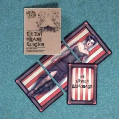 Green Lemon - Grand Illusion ( Instant Download )