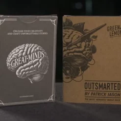 Green Lemon - Outsmarted ( Instant Download )