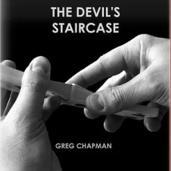 Greg Chapman - The Devil's Staircase ( Instant Download )