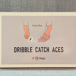 Jackie Zhao and JT Magic - Dribble Catch Aces ( Instant Download )