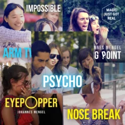 Johannes the Dreamer - SHOCKWAVE ( Instant Download )