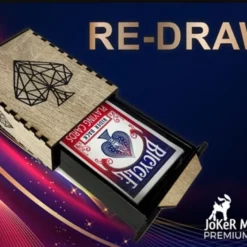 Joker Magic - Re-Draw ( Instant Download )