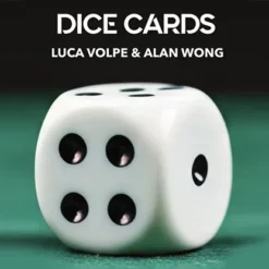 Luca Volpe and Alan Wong - Dice Cards ( Instant Download )