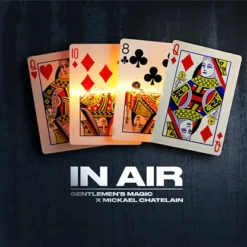 Mickael Chatelain - IN AIR ( Instant Download )