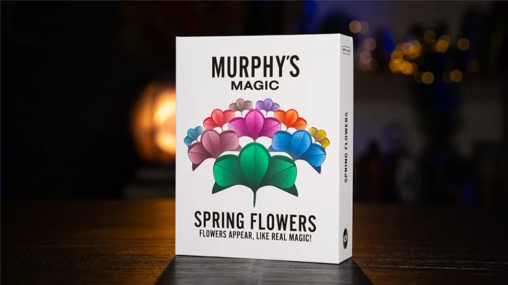 Murphy's Magic - Spring Flowers ( Instant Download )