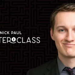 Nick Paul - Masterclass ( Instant Download )