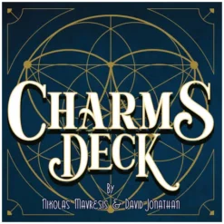 Nikolas Mavresis and David Jonathan - Charms Deck ( Instant Download )