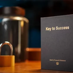 Prasanth Edamana & TCC Magic - Key to Success ( Instant Download )