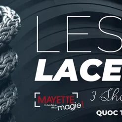 Quoc Tien Tran - 3 Shoelaces ( Instant Download )