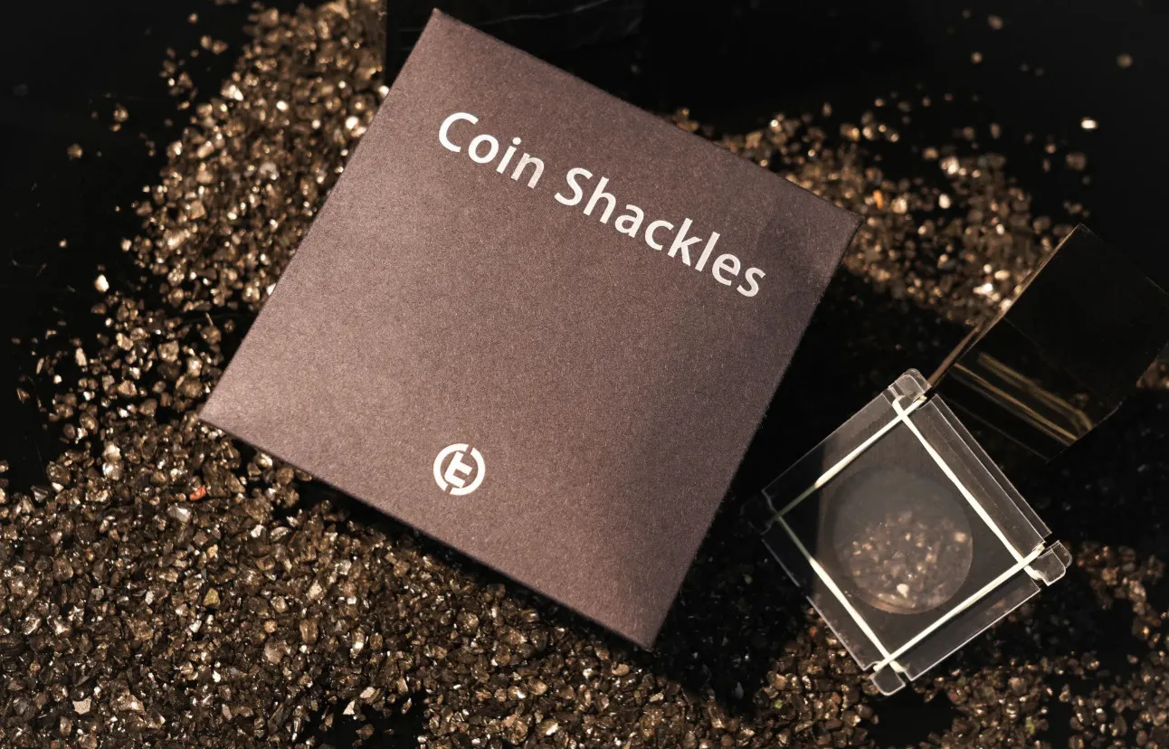 TCC - Coin Shackles ( Instant Download )