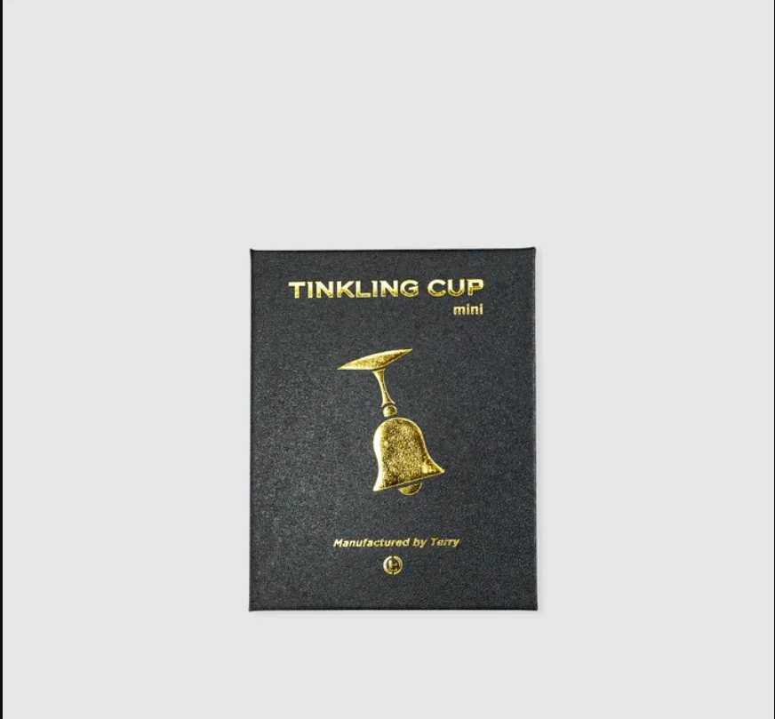 Terry Chou and TCC - Tinkling Cup ( Instant Download )