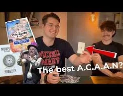 The Daily Magician - Trek ACAAN ( Instant Download )