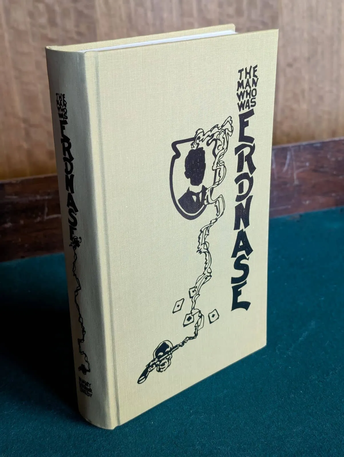 The Man Who Was Erdnase by Martin Gardner, Jeff Busby & Bart Whaley ( Instant Download )