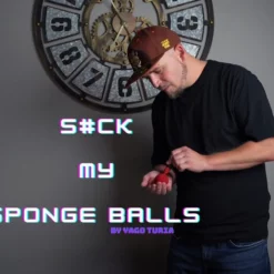 Yago Turia - S#ck My Sponge Balls ( Instant Download )