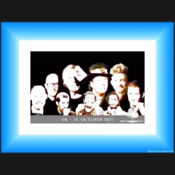 52 Freunde - Stand-Up Kongress (English, Instant Download)