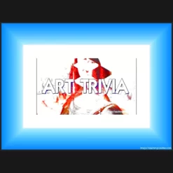 Art Trivia by David Jonathan, Nikolas Mavresis & TCC Magic