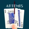 Artemis by Dante card magic trick