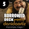 Australian Chaos by Dani DaOrtiz - Borrowed Deck Project Chapter 5