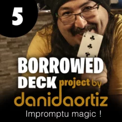 Australian Chaos by Dani DaOrtiz - Borrowed Deck Project Chapter 5