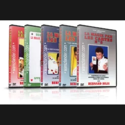 Bernard Bilis Card Magic - Instant Download